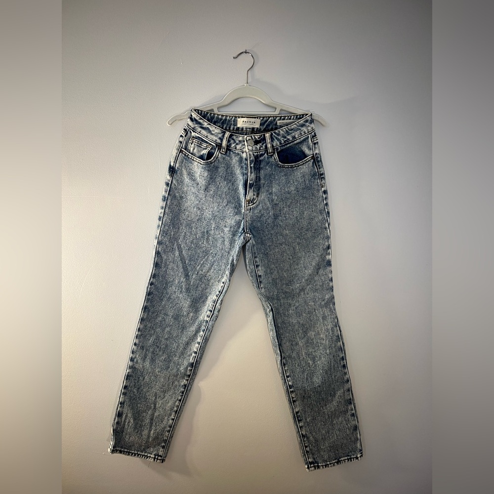 PacSun Mom Jeans